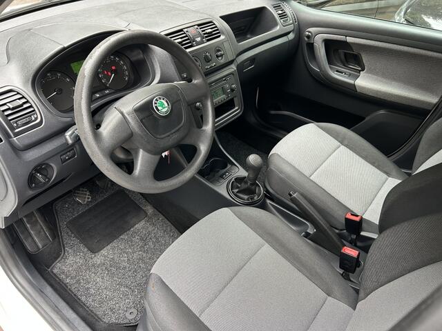 Skoda Fabia 1.2 TSI 5-drs. Arctic Airco
