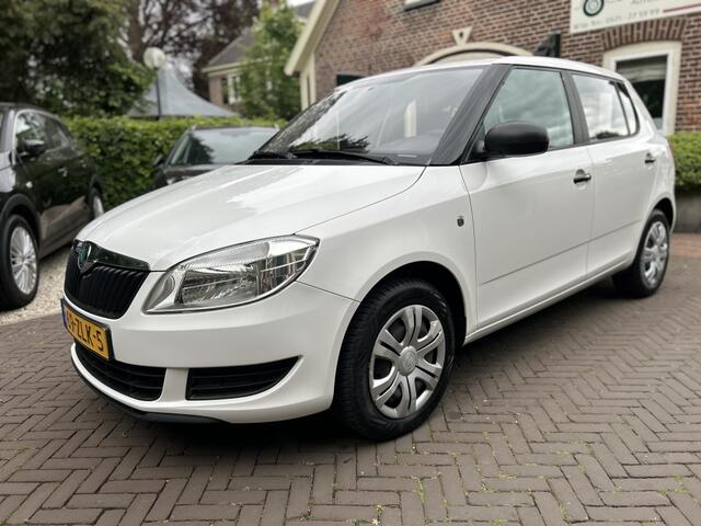 Skoda Fabia 1.2 TSI 5-drs. Arctic Airco