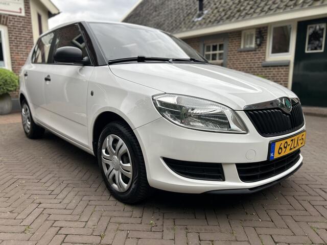Skoda Fabia 1.2 TSI 5-drs. Arctic Airco