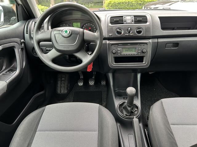 Skoda Fabia 1.2 TSI 5-drs. Arctic Airco