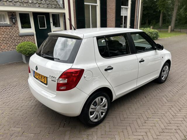 Skoda Fabia 1.2 TSI 5-drs. Arctic Airco