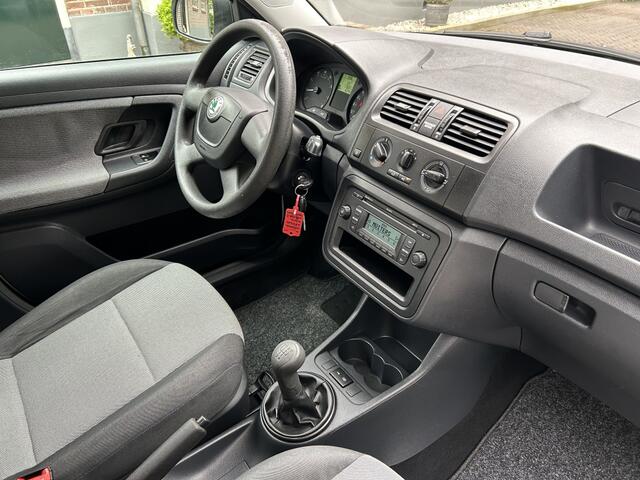 Skoda Fabia 1.2 TSI 5-drs. Arctic Airco