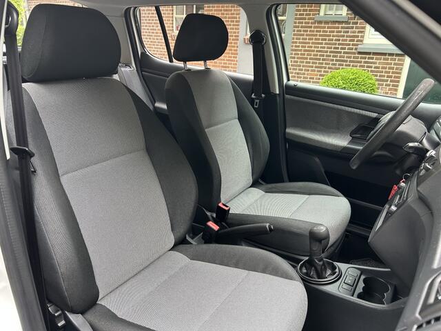 Skoda Fabia 1.2 TSI 5-drs. Arctic Airco