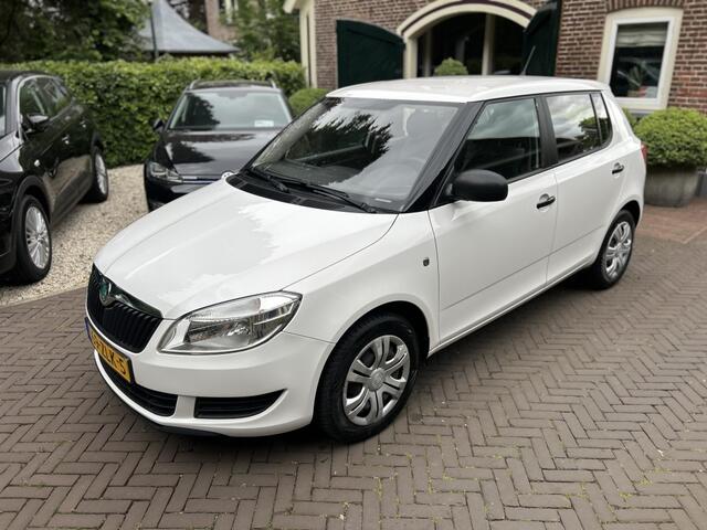 Skoda Fabia 1.2 TSI 5-drs. Arctic Airco
