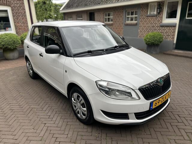 Skoda Fabia 1.2 TSI 5-drs. Arctic Airco