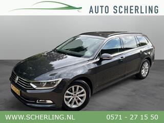 VOLKSWAGEN PASSAT Variant 1.4 TSI Comf. Navi, Clima, Trekhaak, NL-auto.