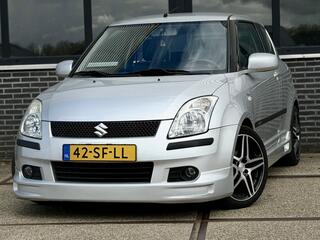 Suzuki Swift (2005 - 2010)