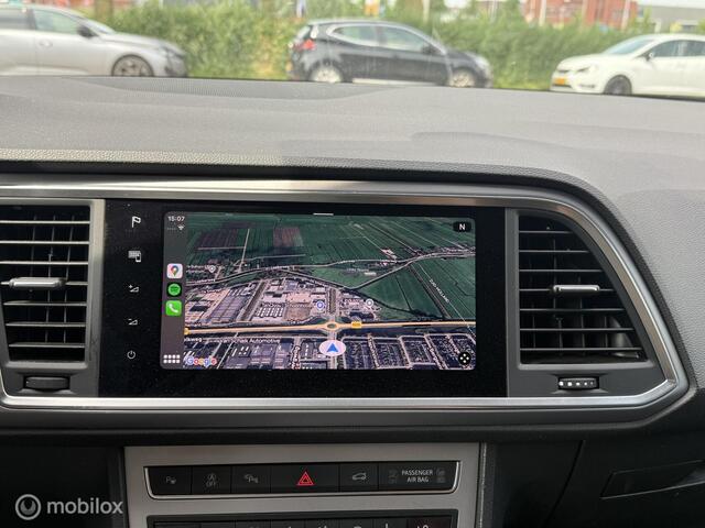 Seat Ateca 1.5 TSI FR Panodak Virtual Navi Carplay 360 Camera Memory LED Alcantara