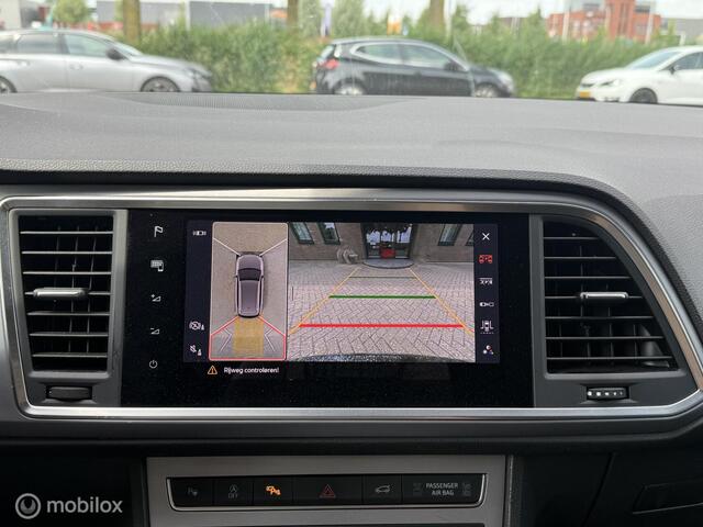Seat Ateca 1.5 TSI FR Panodak Virtual Navi Carplay 360 Camera Memory LED Alcantara