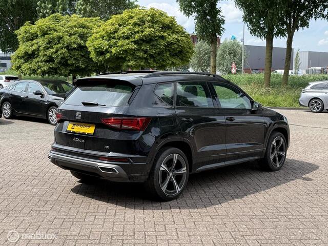 Seat Ateca 1.5 TSI FR Panodak Virtual Navi Carplay 360 Camera Memory LED Alcantara