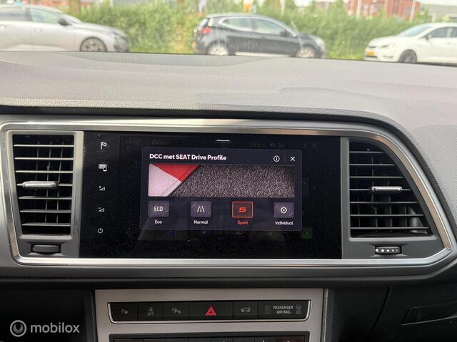Seat Ateca 1.5 TSI FR Panodak Virtual Navi Carplay 360 Camera Memory LED Alcantara