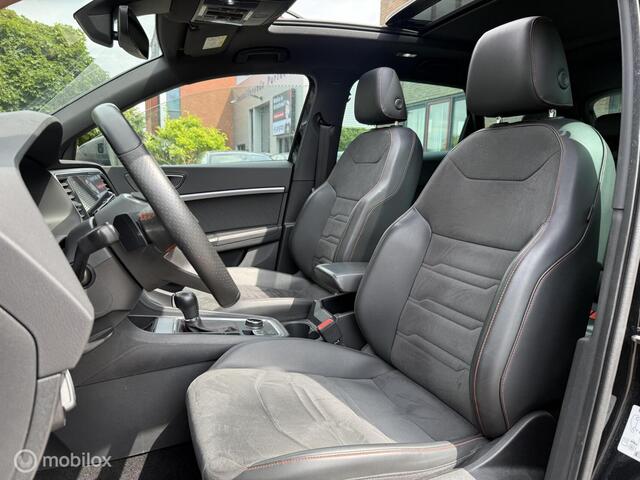 Seat Ateca 1.5 TSI FR Panodak Virtual Navi Carplay 360 Camera Memory LED Alcantara