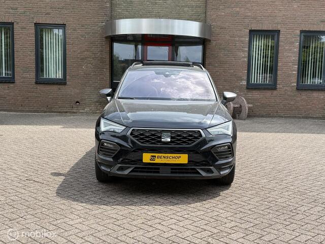 Seat Ateca 1.5 TSI FR Panodak Virtual Navi Carplay 360 Camera Memory LED Alcantara