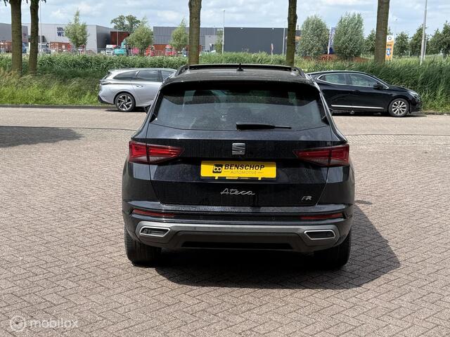 Seat Ateca 1.5 TSI FR Panodak Virtual Navi Carplay 360 Camera Memory LED Alcantara