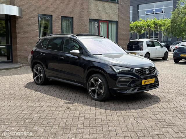 Seat Ateca 1.5 TSI FR Panodak Virtual Navi Carplay 360 Camera Memory LED Alcantara