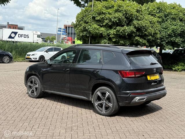 Seat Ateca 1.5 TSI FR Panodak Virtual Navi Carplay 360 Camera Memory LED Alcantara