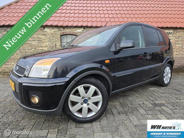 Ford Fusion 1.6-16V Futura Automaat