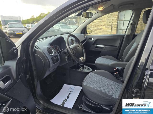 Ford Fusion 1.6-16V Futura Automaat