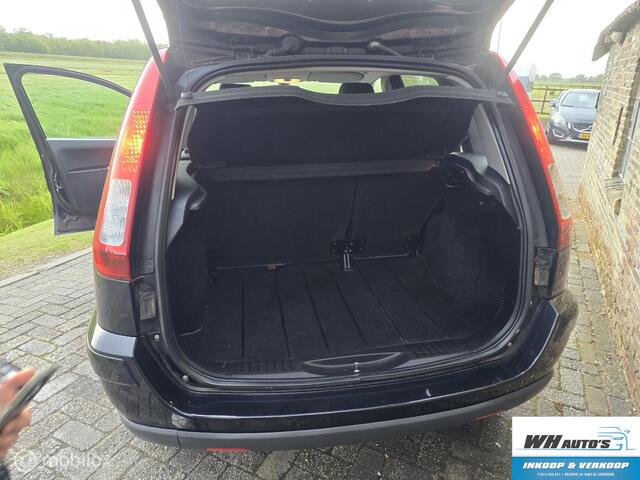 Ford Fusion 1.6-16V Futura Automaat