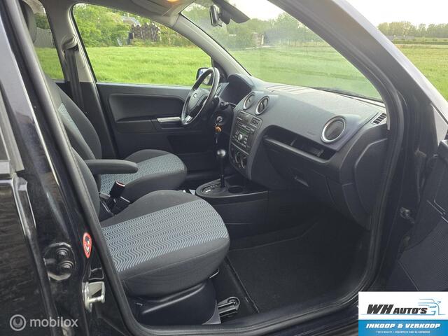 Ford Fusion 1.6-16V Futura Automaat