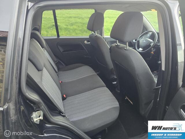 Ford Fusion 1.6-16V Futura Automaat