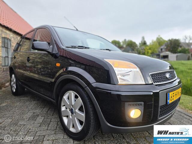 Ford Fusion 1.6-16V Futura Automaat