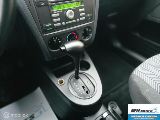 Ford Fusion 1.6-16V Futura Automaat