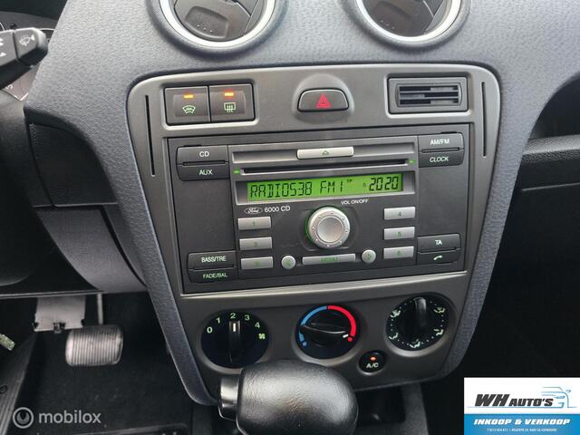Ford Fusion 1.6-16V Futura Automaat