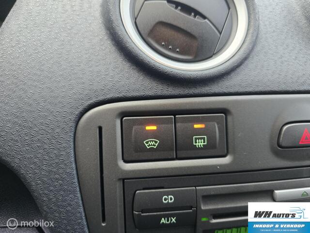 Ford Fusion 1.6-16V Futura Automaat