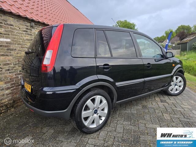 Ford Fusion 1.6-16V Futura Automaat