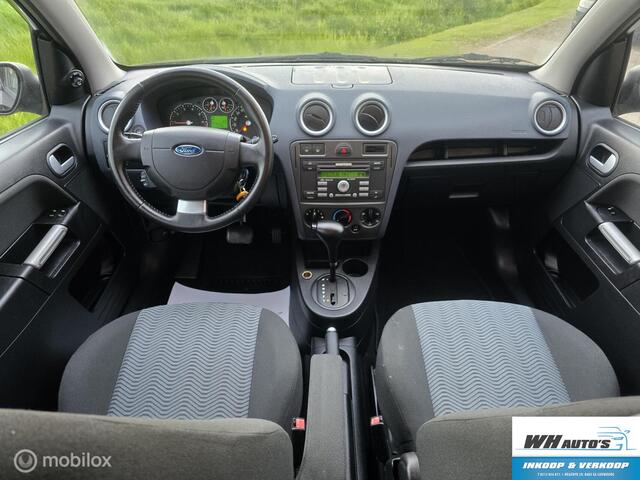 Ford Fusion 1.6-16V Futura Automaat