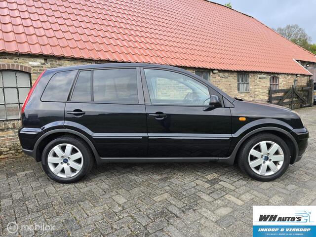 Ford Fusion 1.6-16V Futura Automaat