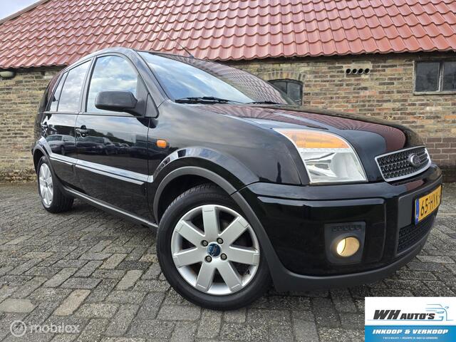 Ford Fusion 1.6-16V Futura Automaat