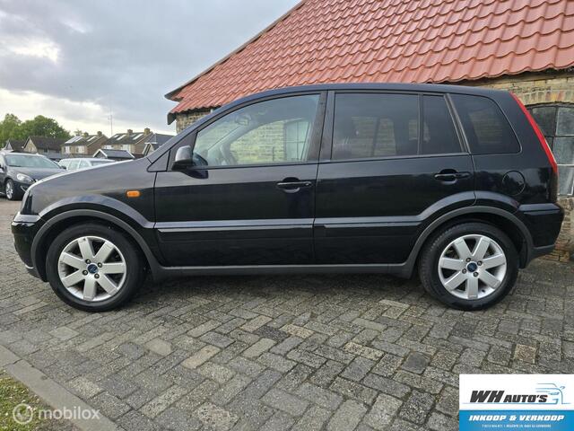 Ford Fusion 1.6-16V Futura Automaat
