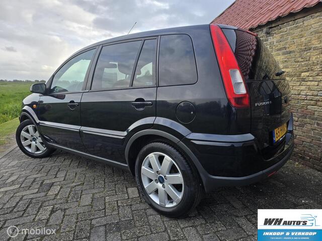 Ford Fusion 1.6-16V Futura Automaat