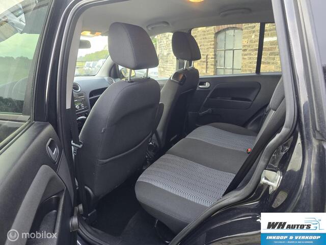 Ford Fusion 1.6-16V Futura Automaat