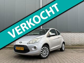 Ford Ka (2008 - 2016)