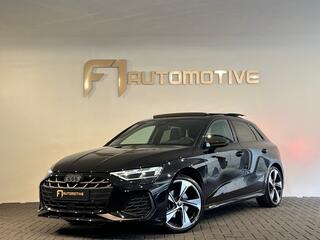 AUDI A3 SPORTBACK 35 TFSI S Line Pano|RS Seat|HuD|SONOS|Keyl