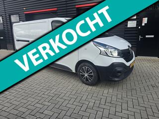 RENAULT TRAFIC 1.6 dCi T29 L2H1 Comfort Energy | CRUISE CONTROL | NAVI | ELEC. PAKKET | PDC | NAP + BOEKJES