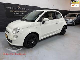 Fiat 500 (2007 - 2025)