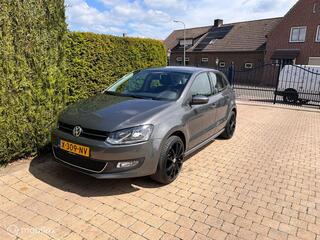 Volkswagen Polo (2009 - 2017)