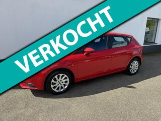 SEAT LEON 1.4 TSI Style Business, '14, airco, cruise, trekhaak, keurige staat !