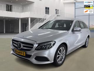 Mercedes-Benz C-Klasse Estate (2014 - 2021)