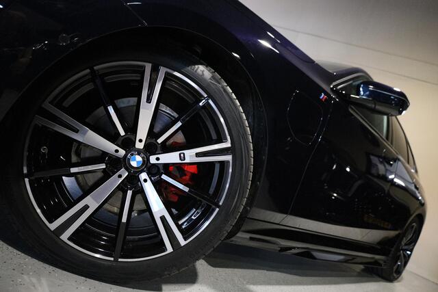 BMW 5-Serie 530e M Sport Edition |Panorama dak |HUD |H&K |Driving Assistant Plus |Iconic Glow |Stoelventilatie |Memory |360�