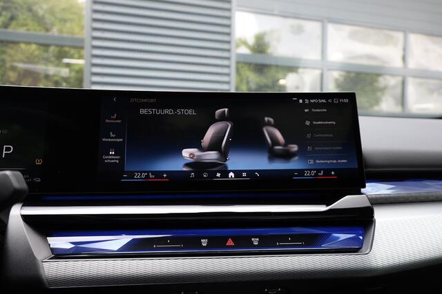 BMW 5-Serie 530e M Sport Edition |Panorama dak |HUD |H&K |Driving Assistant Plus |Iconic Glow |Stoelventilatie |Memory |360�