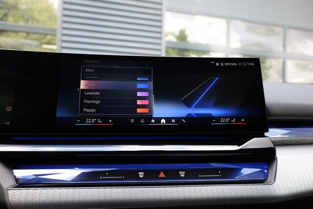 BMW 5-Serie 530e M Sport Edition |Panorama dak |HUD |H&K |Driving Assistant Plus |Iconic Glow |Stoelventilatie |Memory |360�