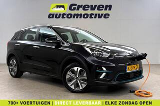 KIA e-Niro DynamicLine 64 kWh | Snelladen | SOH 95% | Virtual | Clima | Adap.Cruise | Camera | Carplay | Parkeersens. | NAP