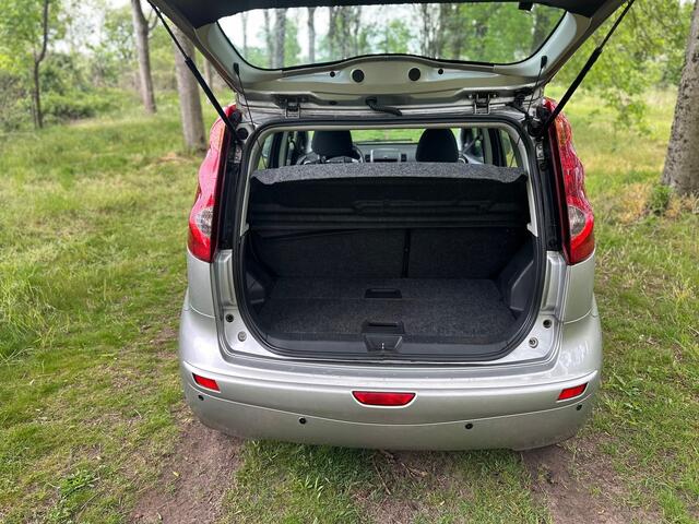 Nissan Note 1.4 Visia apk t/m 04-07-2027
