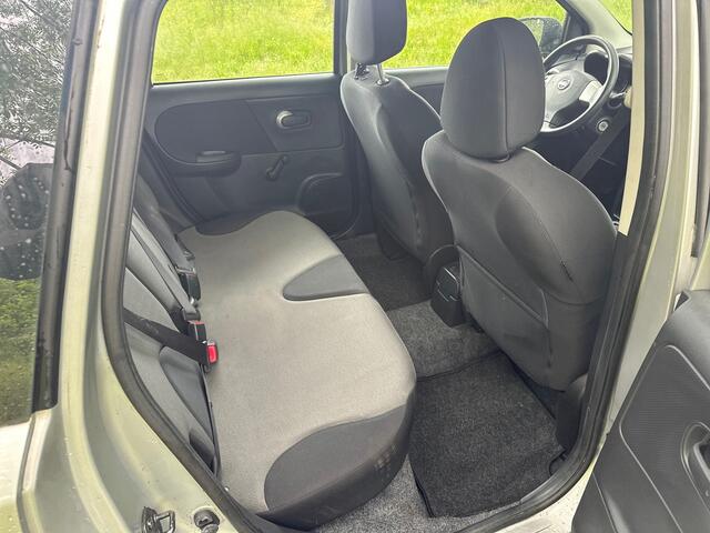 Nissan Note 1.4 Visia apk t/m 04-07-2027