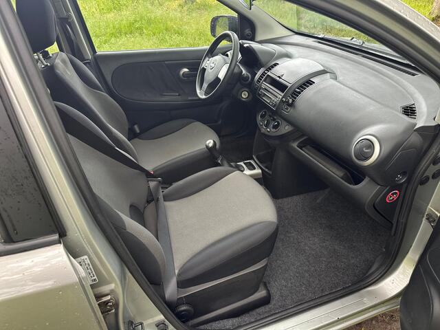 Nissan Note 1.4 Visia apk t/m 04-07-2027
